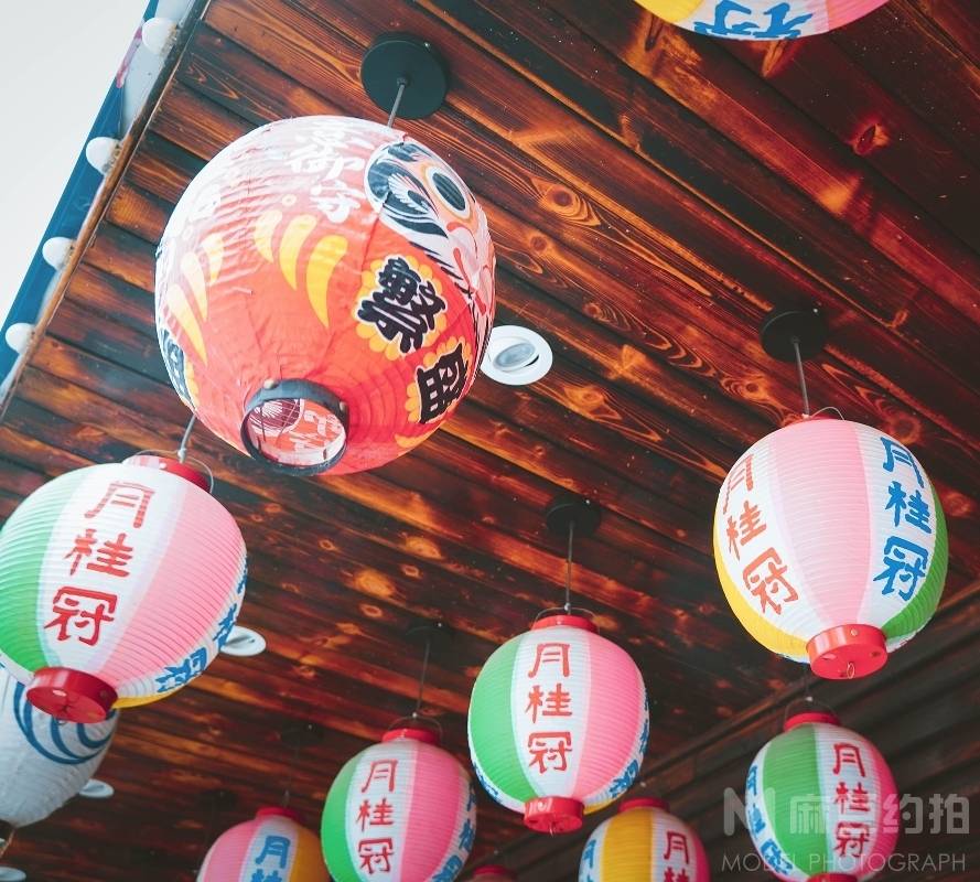 日系模特