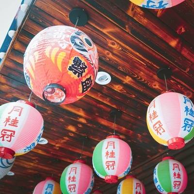 日系模特