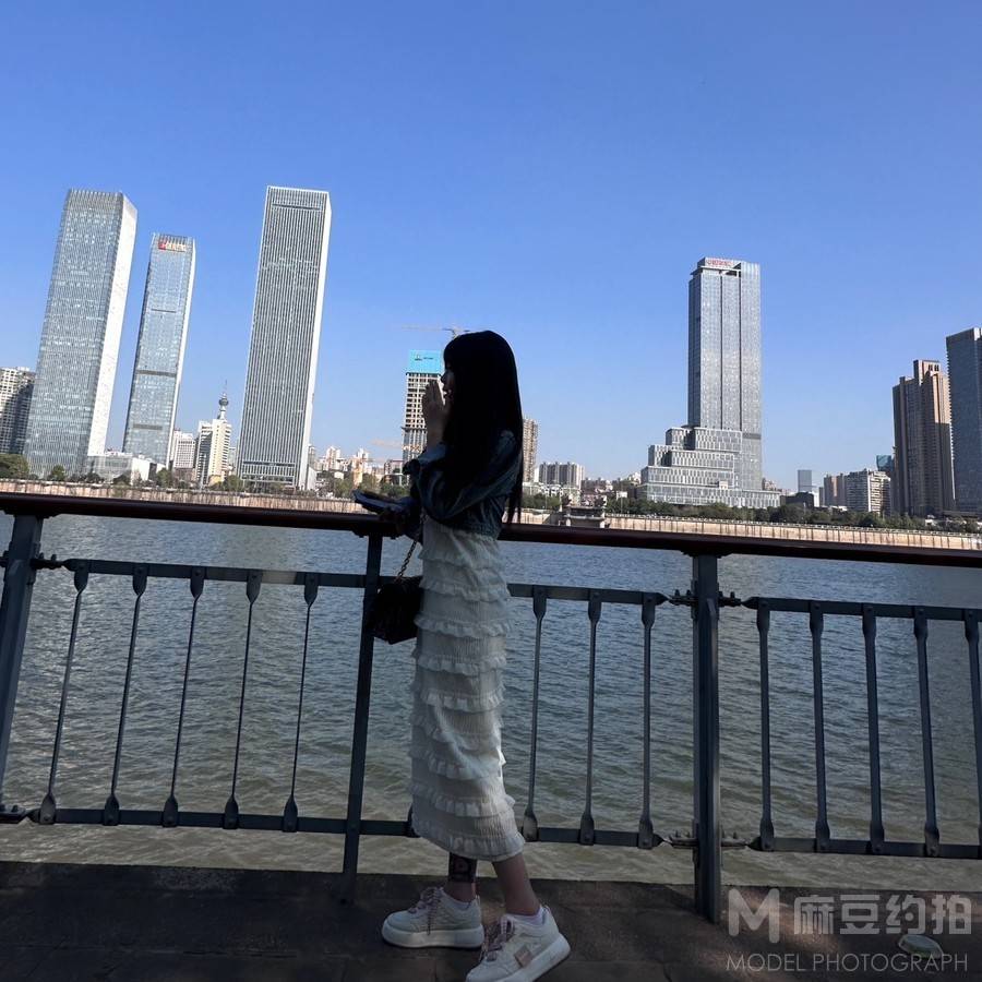 旗袍模特