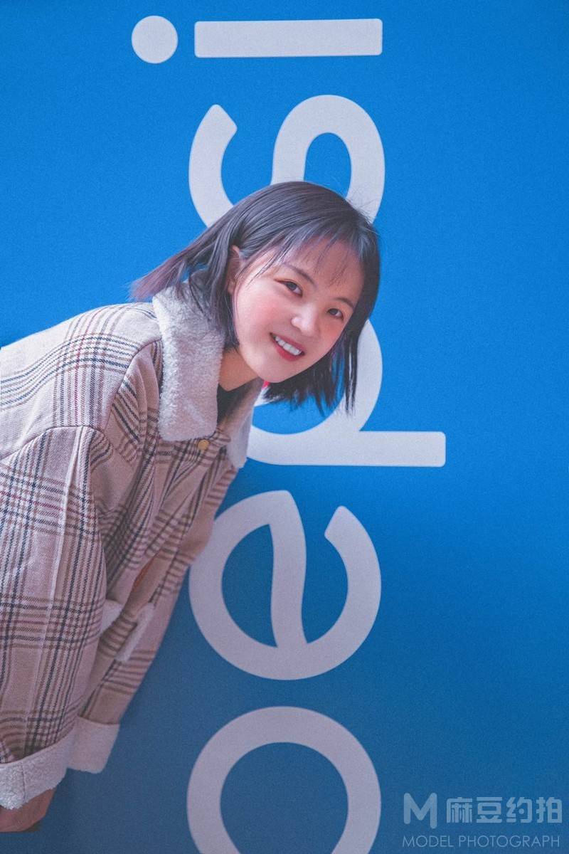 胶片模特