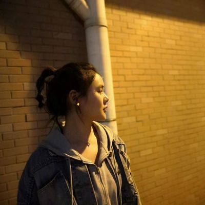 旗袍模特