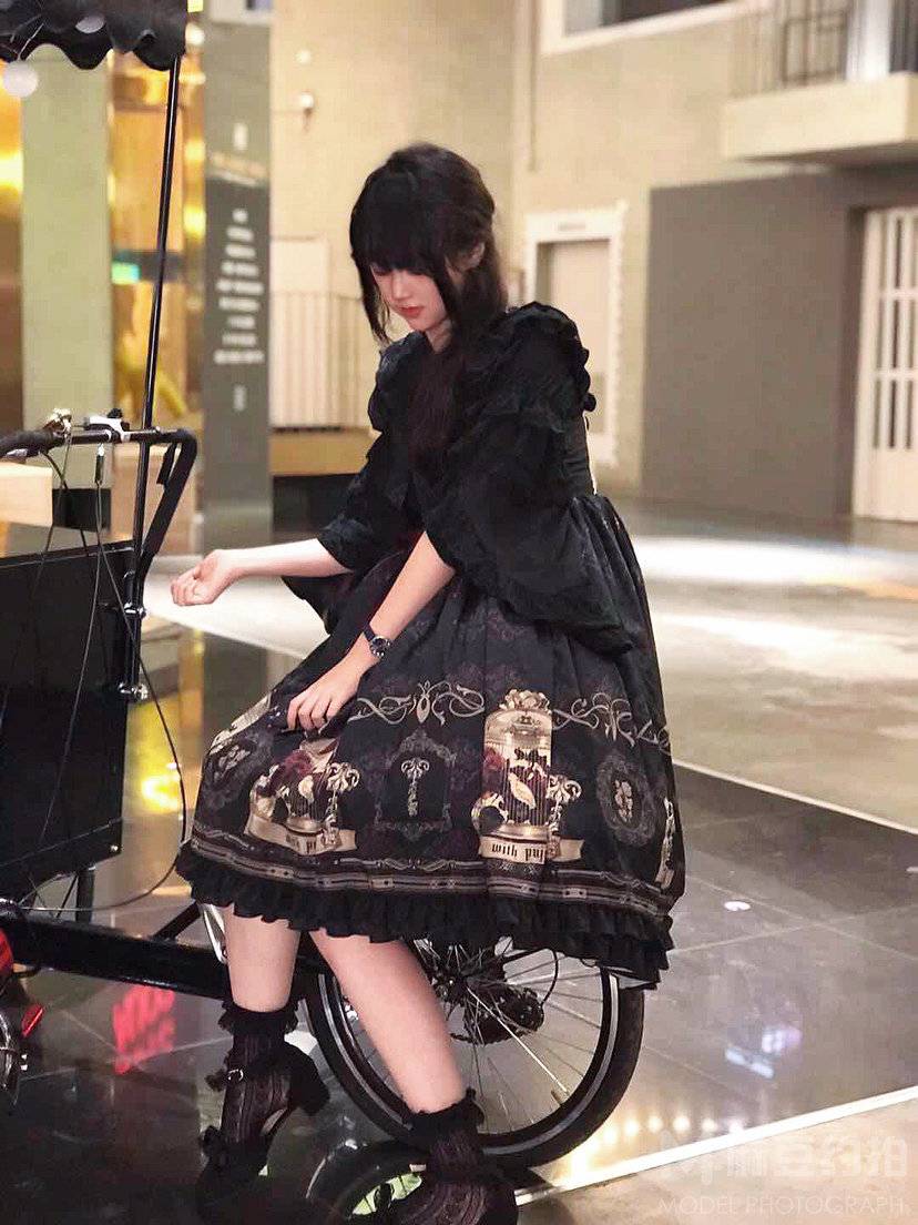 日系模特