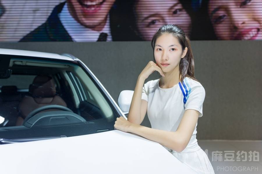 纪实模特