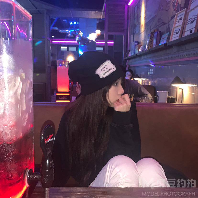 淘宝模特