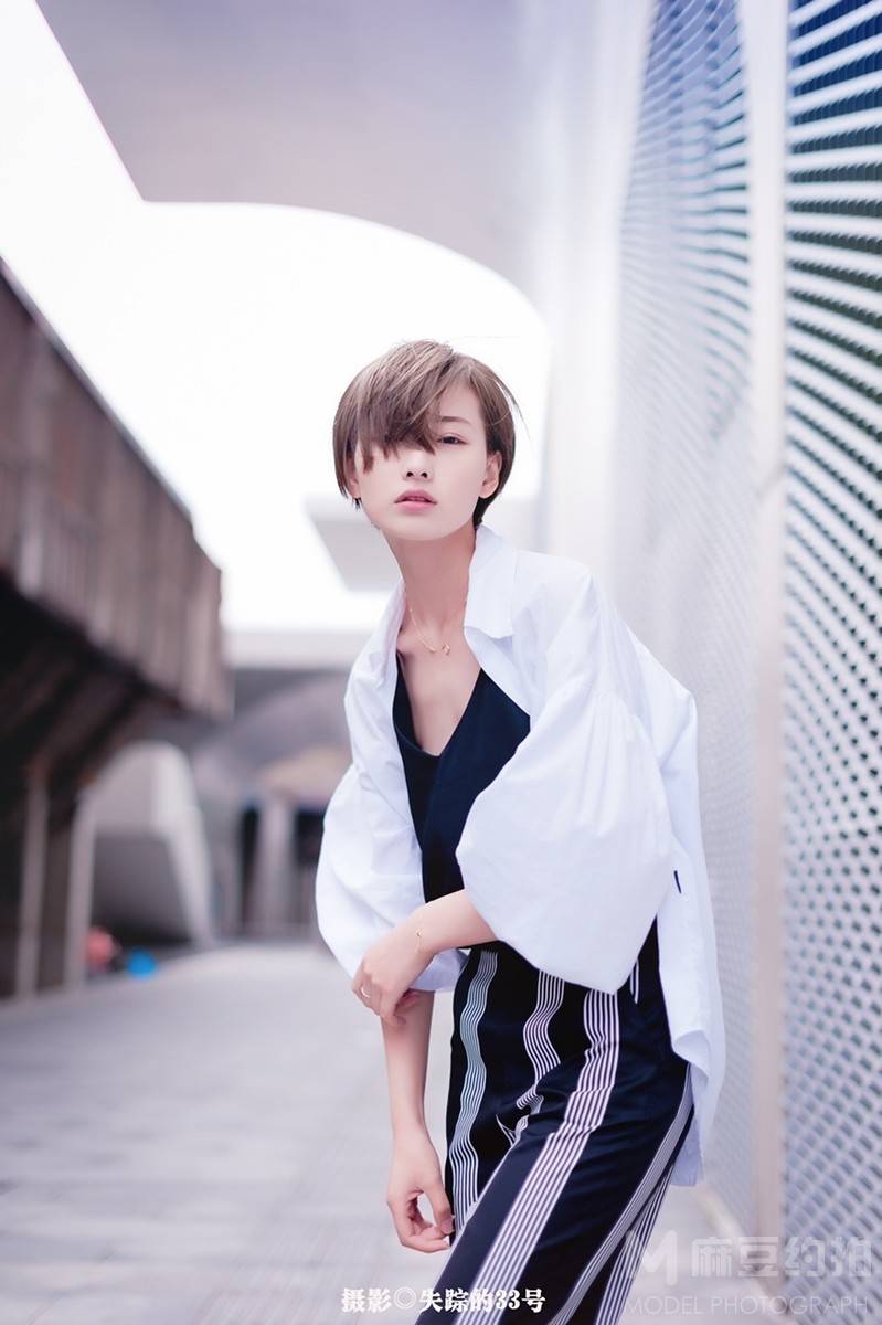 欧美模特
