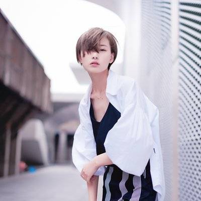欧美模特