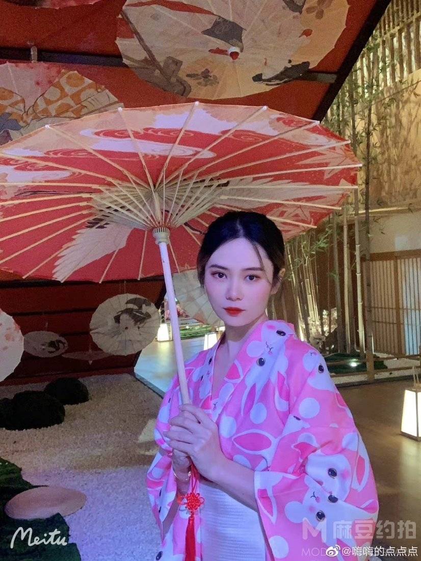日系模特