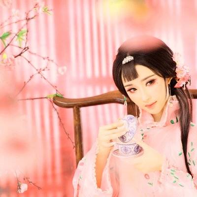 民国模特
