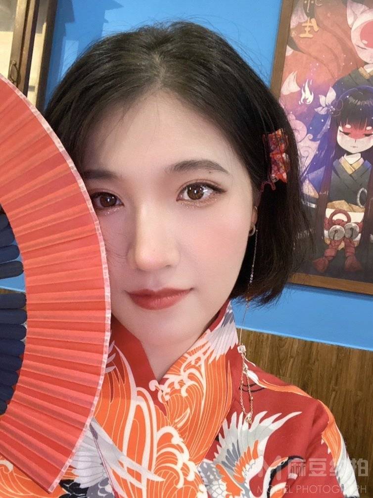 和服模特