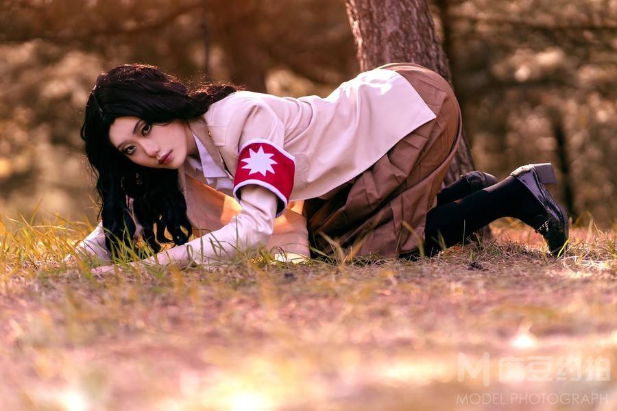 cosplay模特