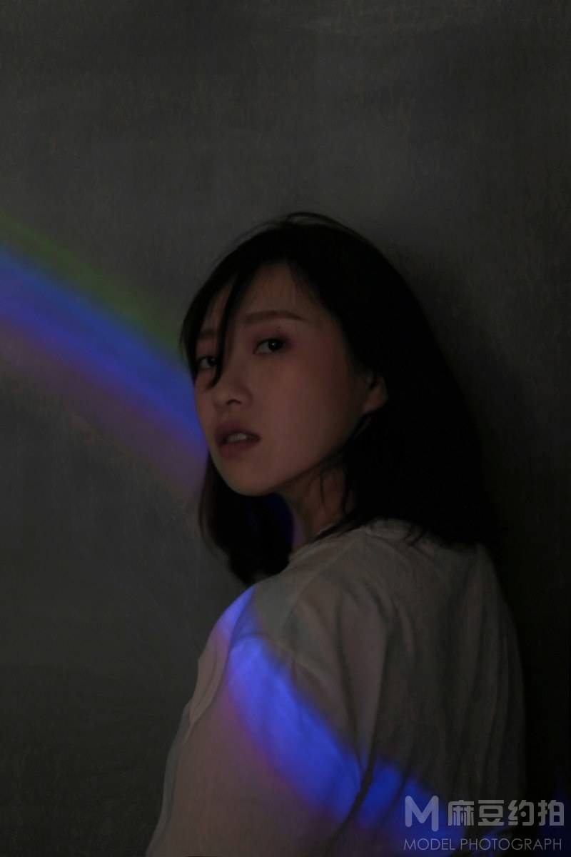 孕照模特