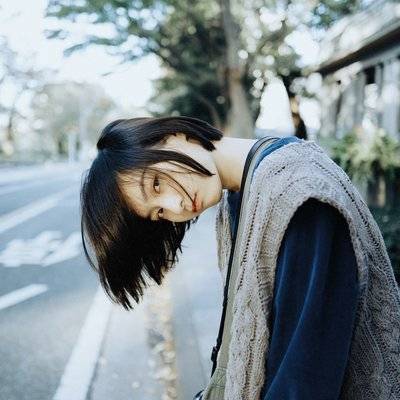 日系模特