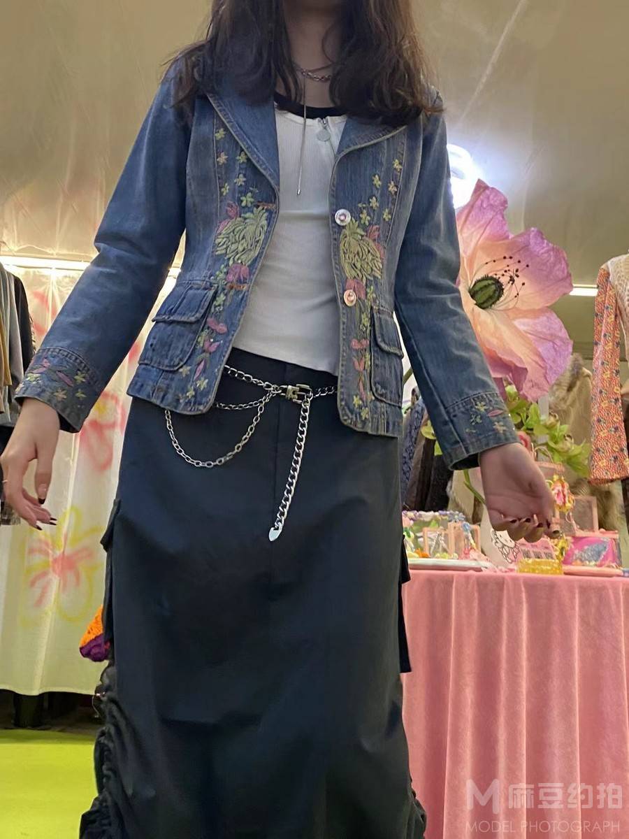 欧美模特