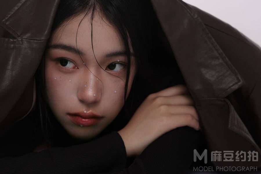 复古模特