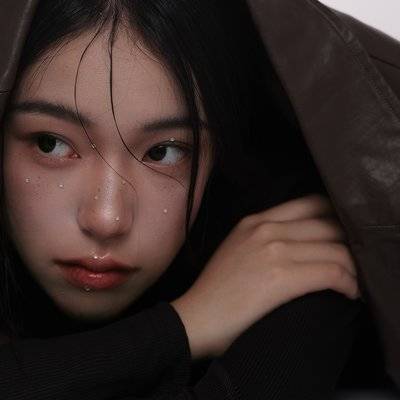 复古模特