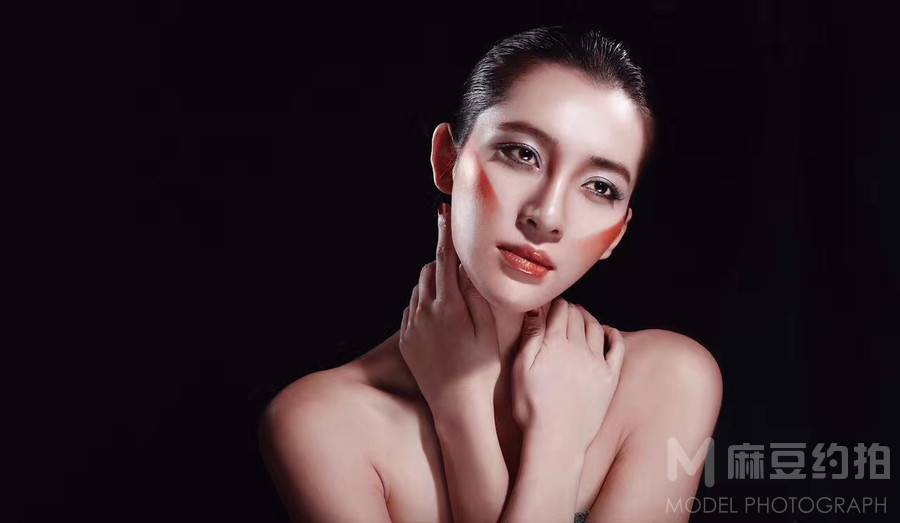欧美模特