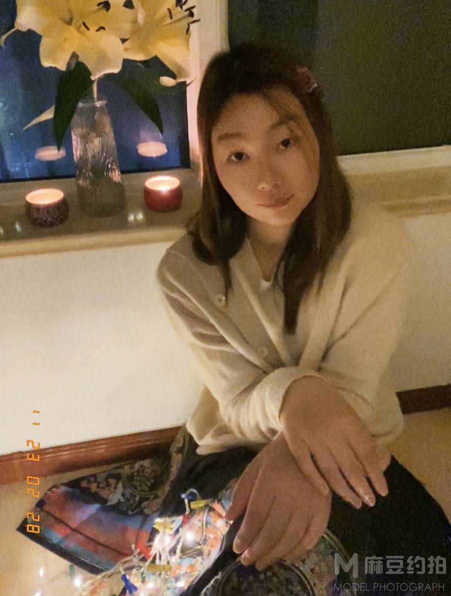 胶片模特