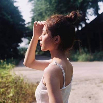 日系模特