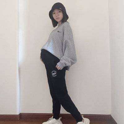 孕照模特