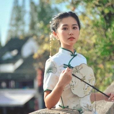 纪实模特