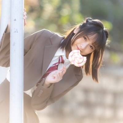 日系模特