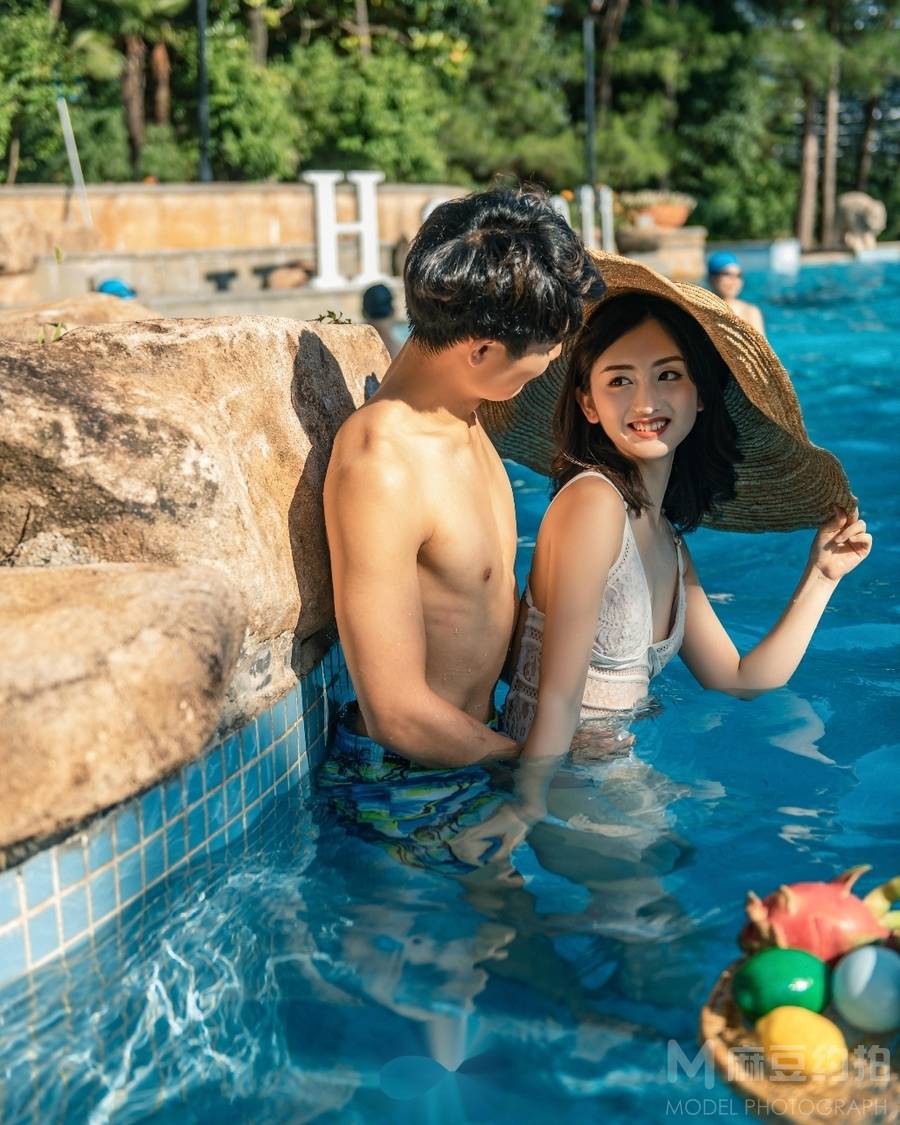欧美模特