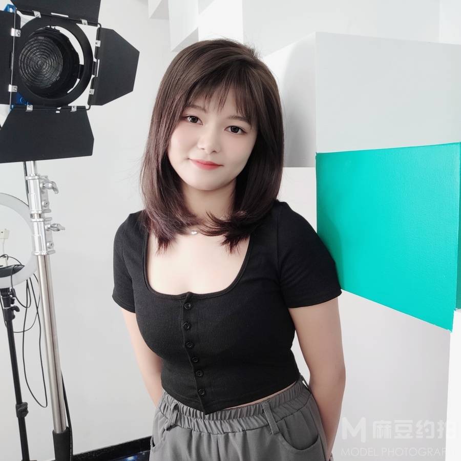 日系模特