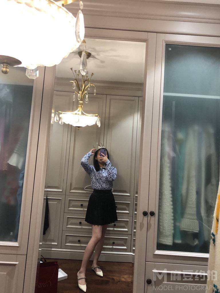 淘宝模特