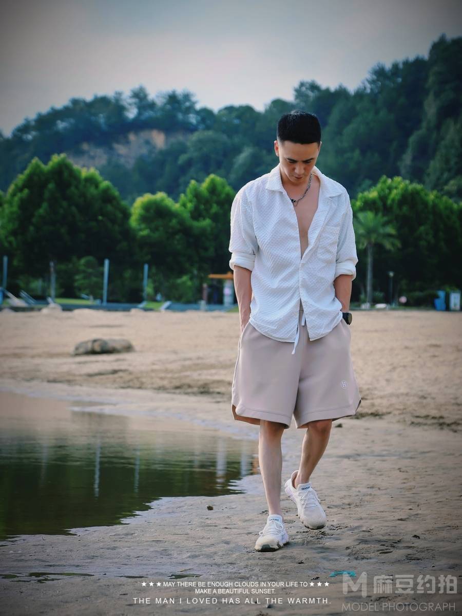 复古模特