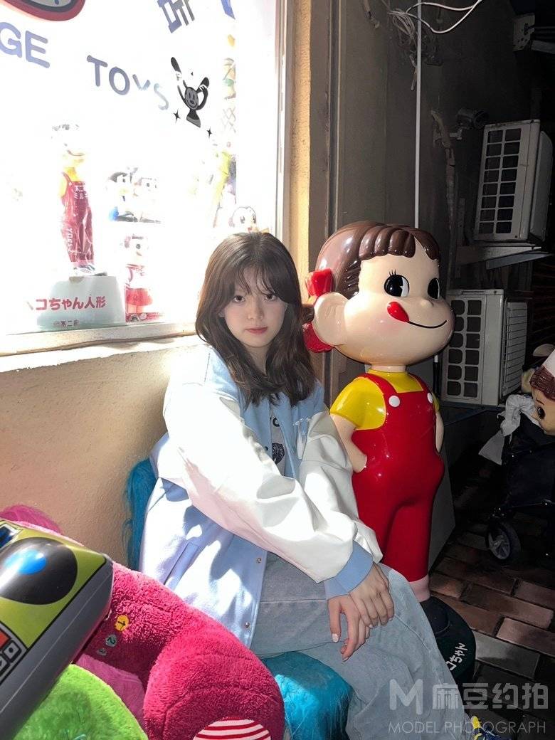 淘宝模特