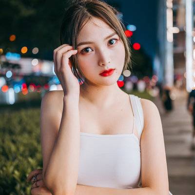 淘宝模特