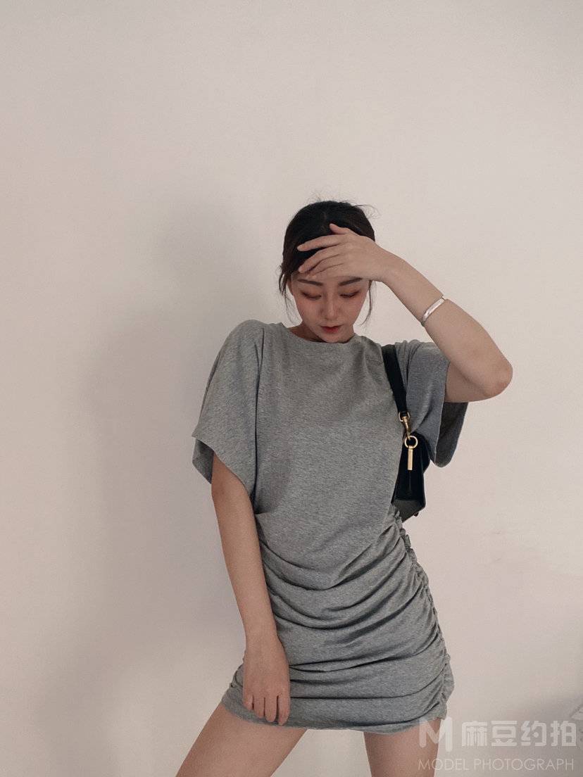 旗袍模特