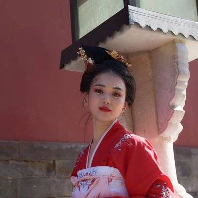 民国模特
