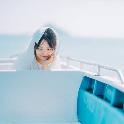 日系模特