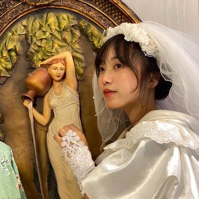 复古模特