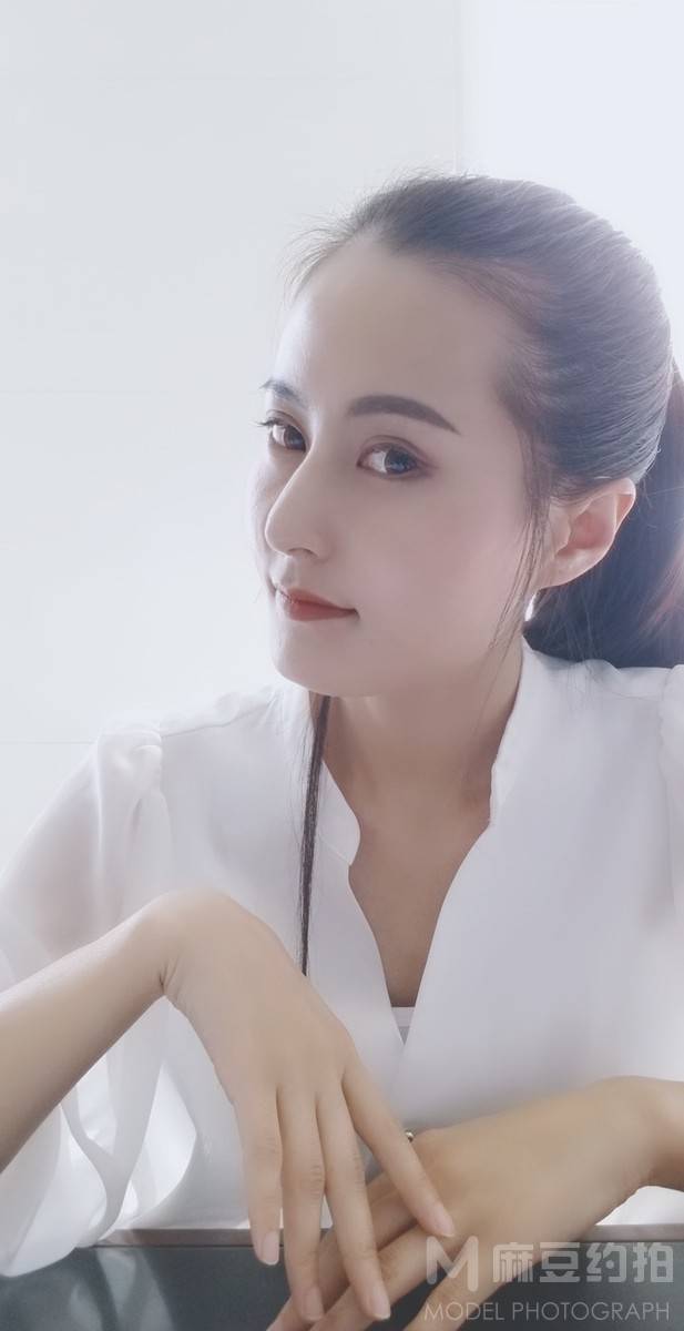旗袍模特