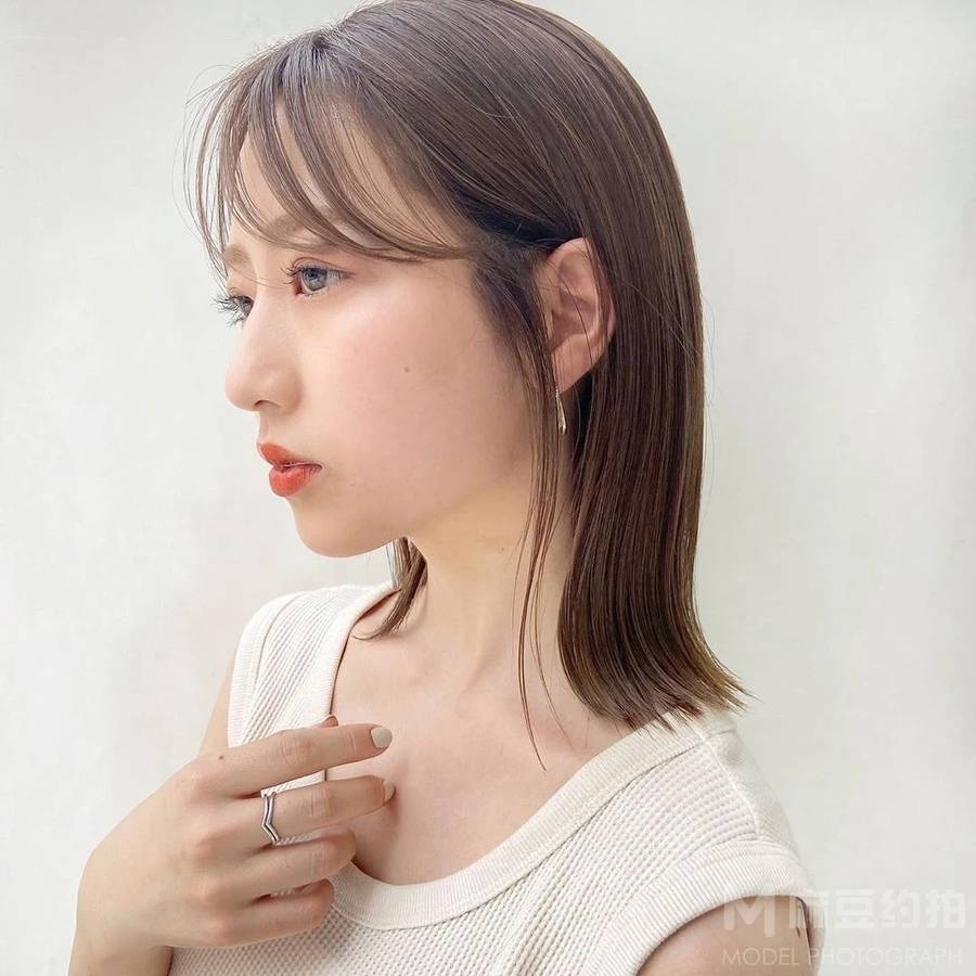 日系模特