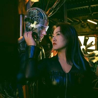 欧美模特