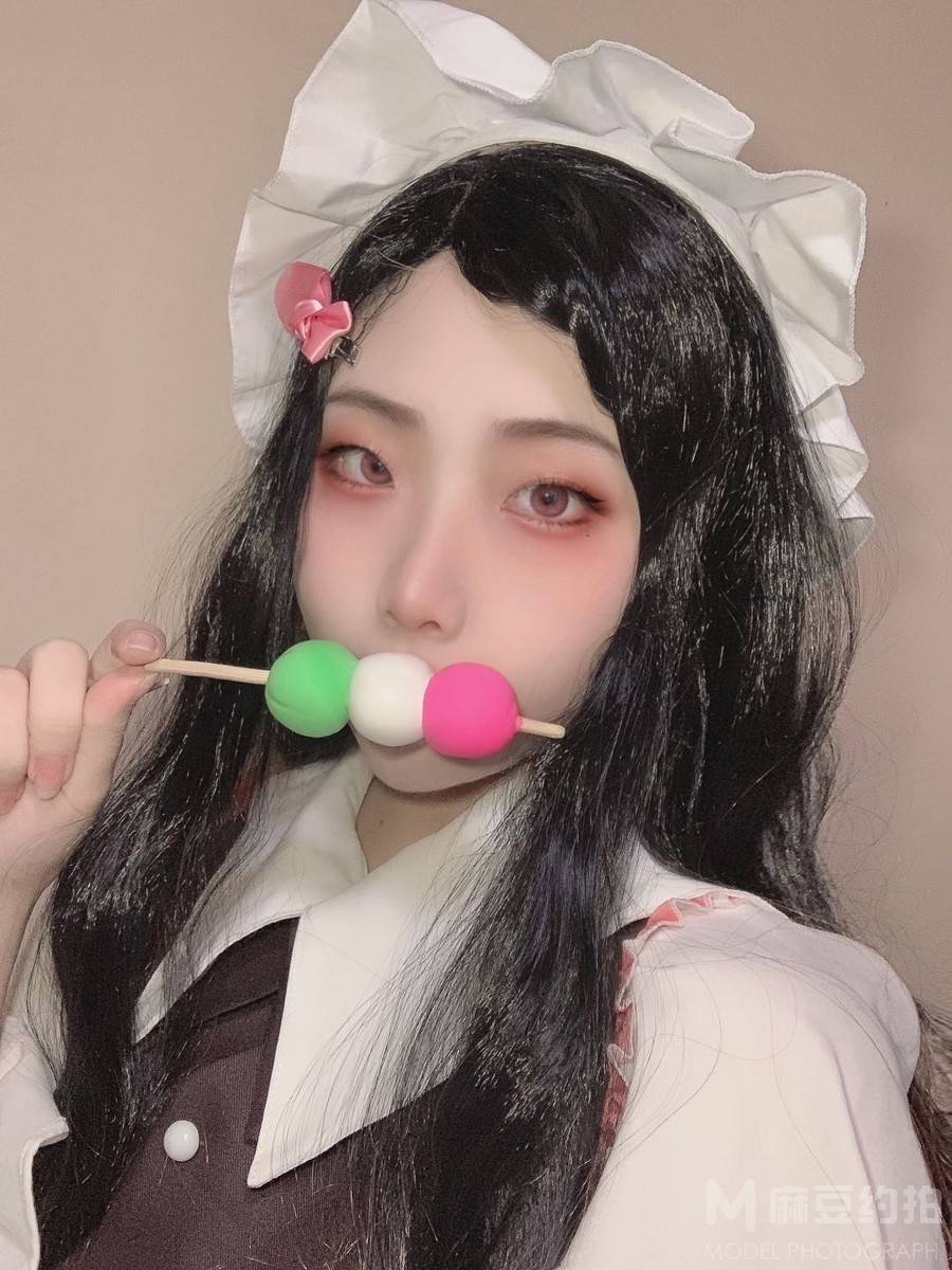 和服模特