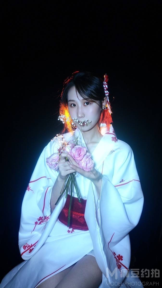 日系模特