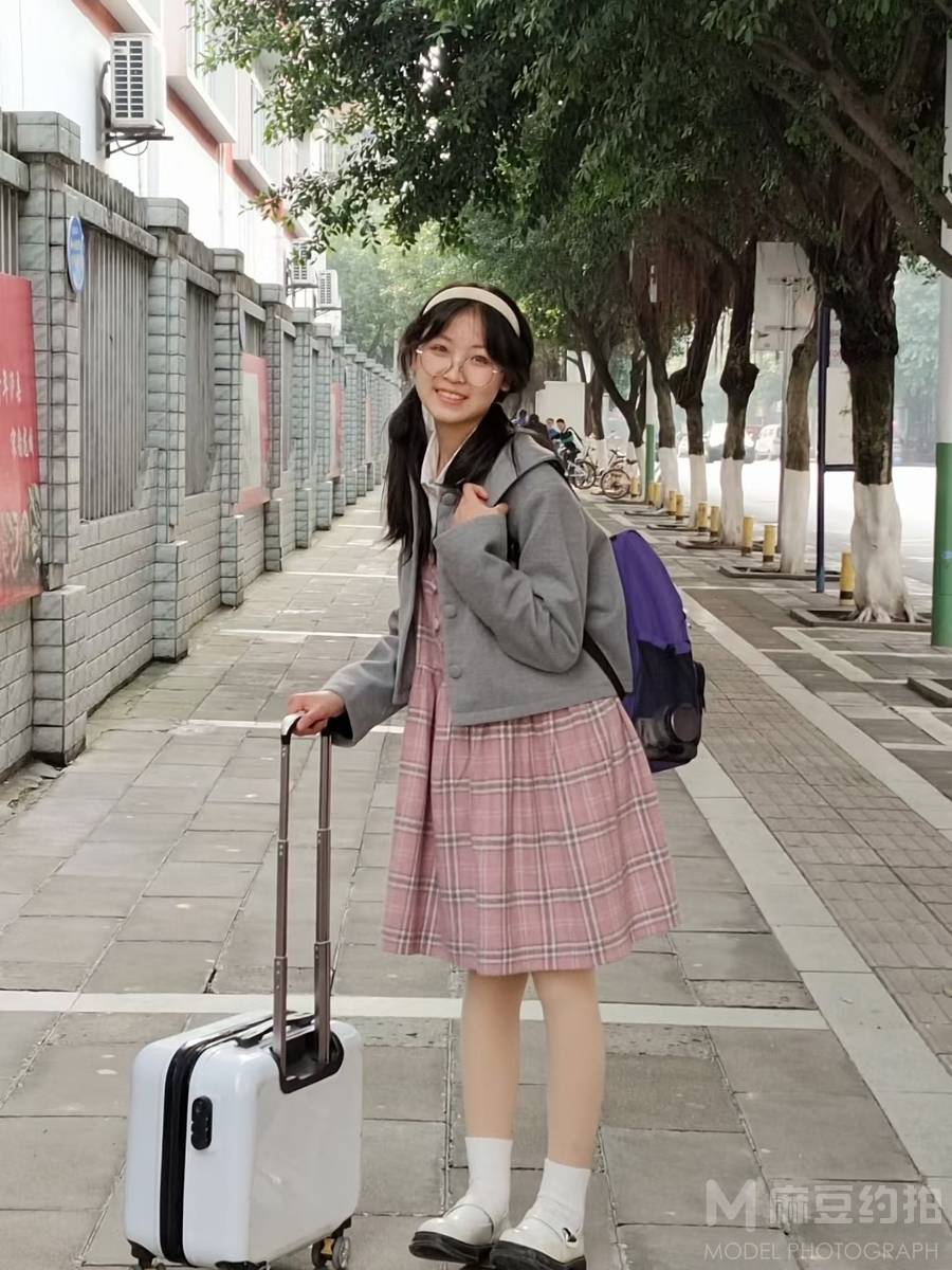 商务模特