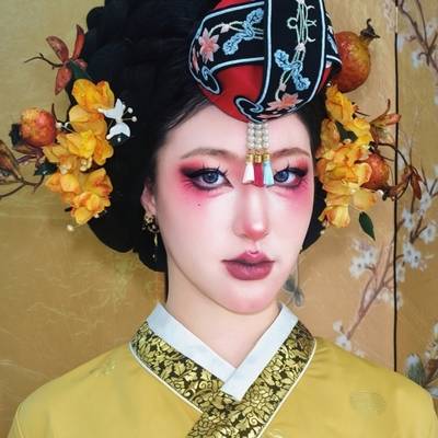 欧美模特