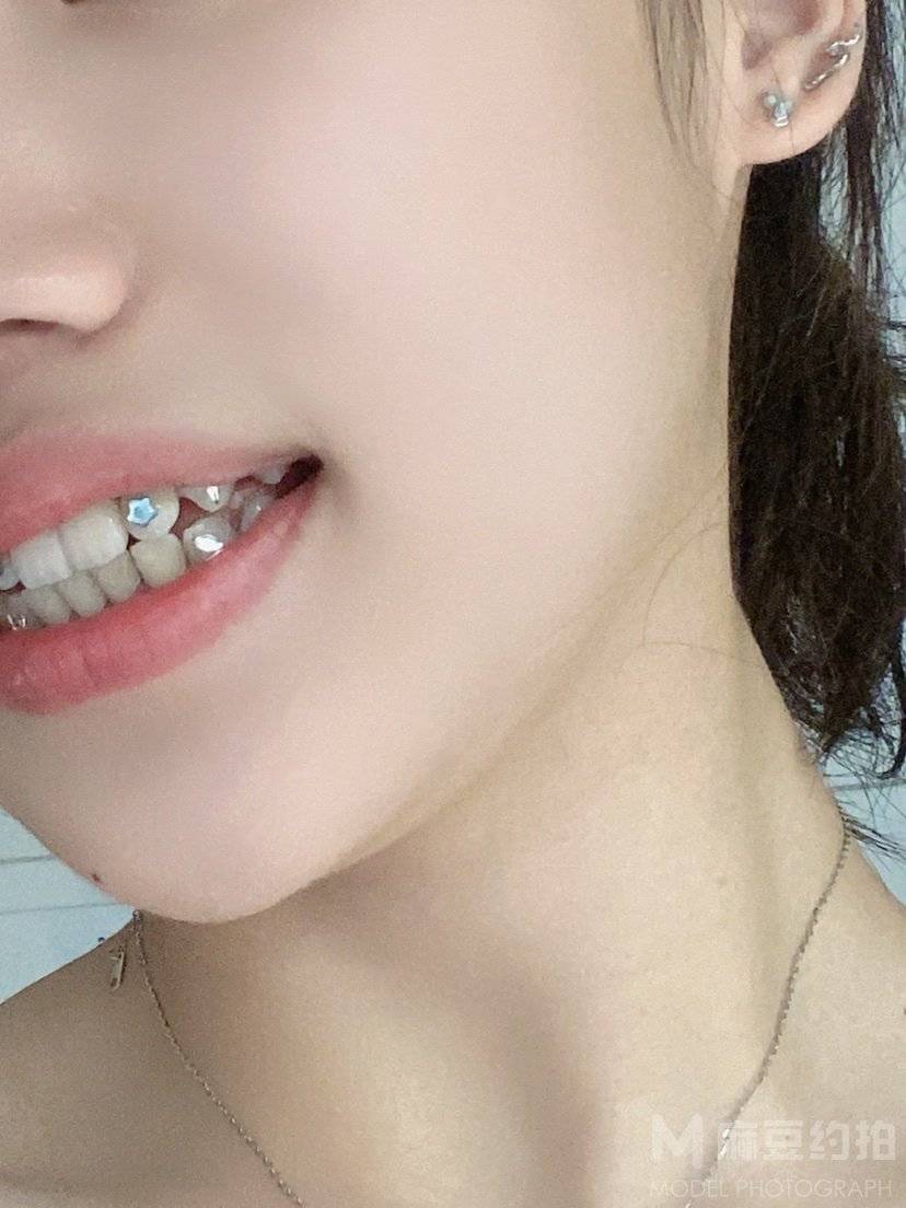 旗袍模特