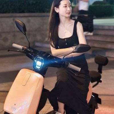 民国模特