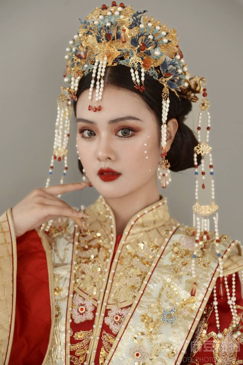 欧美模特