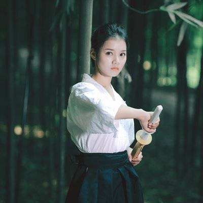 古风模特
