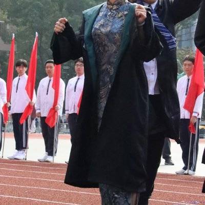 旗袍模特