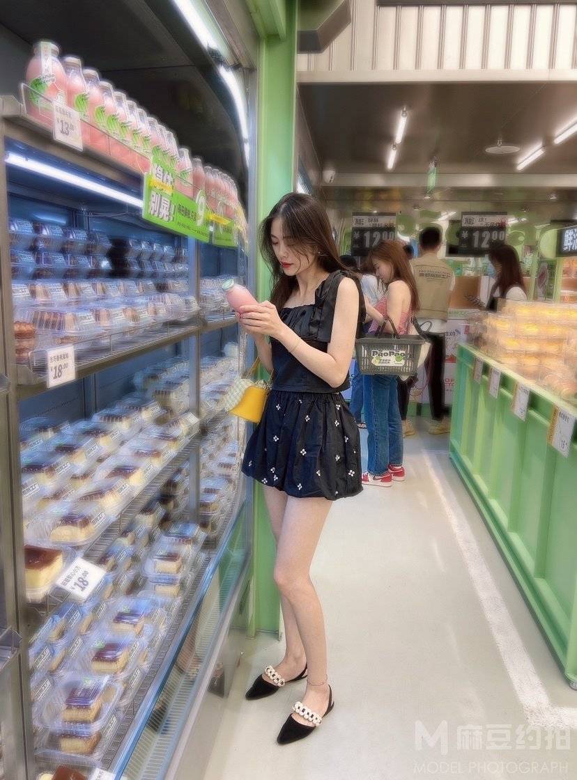 淘宝模特