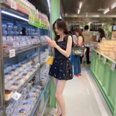 淘宝模特