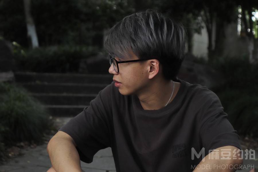 纪实模特
